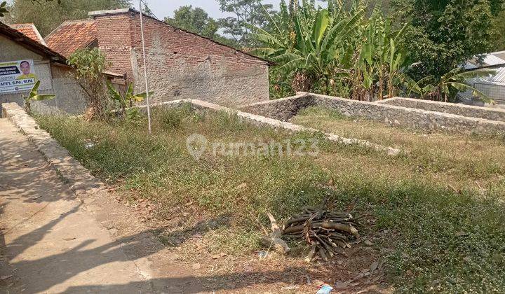 Dekat Gerbang Tol Cileunyi Tanah Bonus Pondasi 2