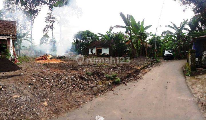 Tanah Legalitas SHM Dekat Perumahan Orchard Residence Cimahi 1