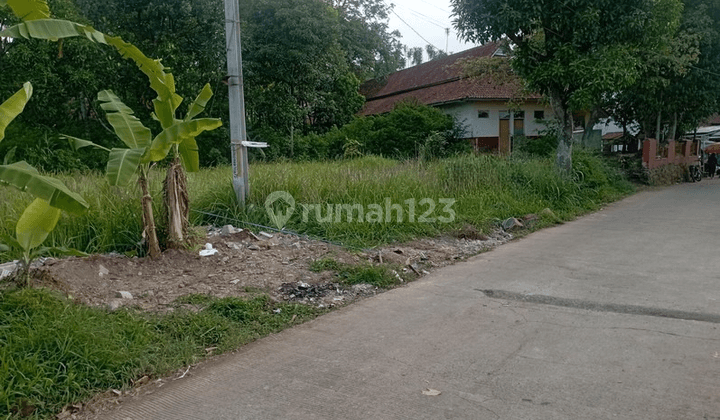 Tanah Kapling Siap Bangun Dekat Alun Alun Ciparay