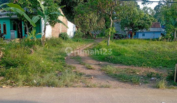 Tanah Kapling Siap Bangun Dekat Alun Alun Ciparay 2