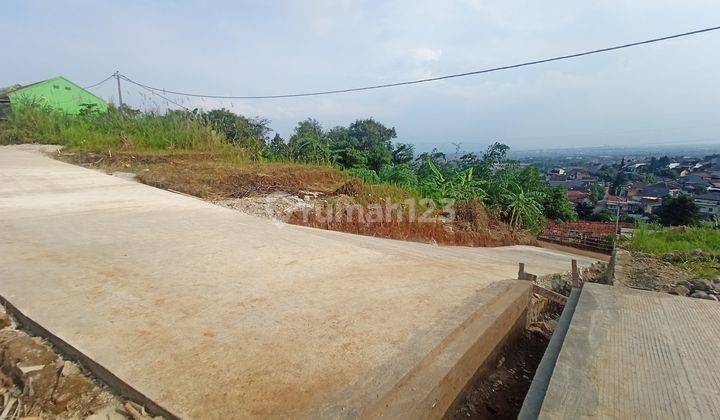 Tanah Siap Bangun Dekat Secaba Ringdam Siliwangi 2