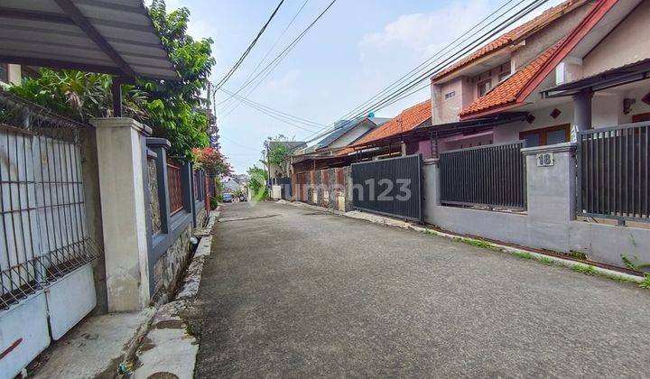 Kawasan Tirta Kencana Tanah Siap Bangun Legalitas SHM 2