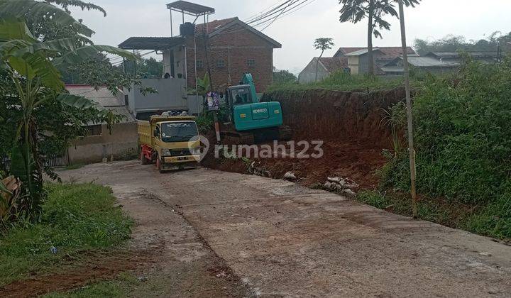 Tanah Siap Bangun 7 Menit Dari Terminal Cicaheum 2