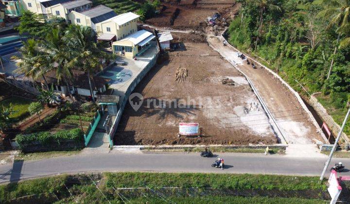 Tanah Kavling Cocok Untuk Kostan Areal Kampus Jatinangor 1