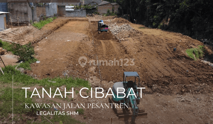 Areal Taman Aruman Cibabat Tanah Harga Mulai 300 Jutaan 1