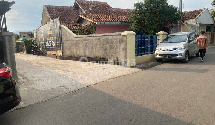 Tanah di Jalan Pojok Selatan, Setiamanah, Cimahi SHM 70 m² 2