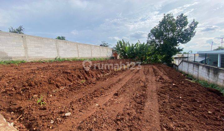 Tanah Kavling Bonus Pondasi 7 Menit Pintu Tol Cileunyi 2