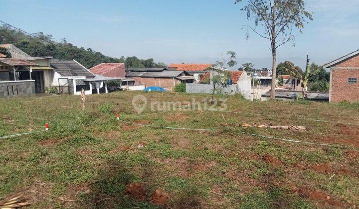 Tanah Kavling Standar Perumahan Dekat Terminal Cicaheum 2