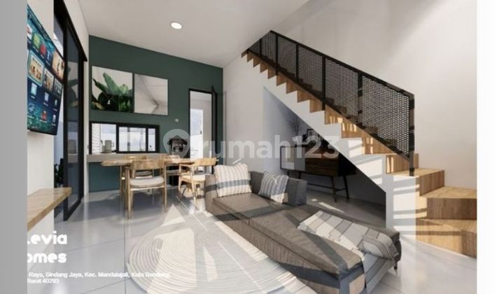 Rumah Bandung Kota 2 Lantai DP 0% Cicilan 7 Jutaan Rumah Bandung Kota 2 Lantai DP 0% Cicilan 7 Jutaan