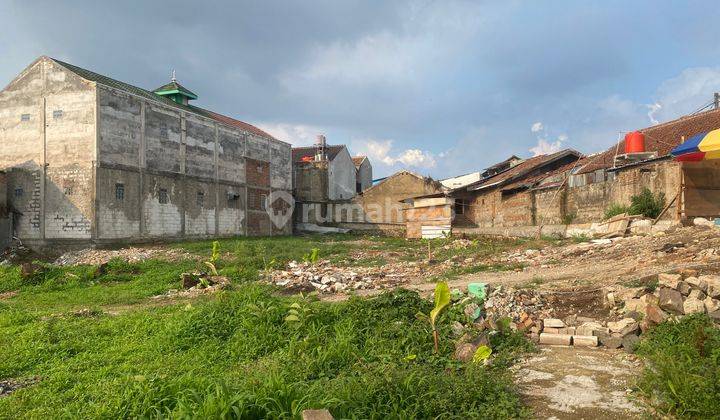 Tanah Standar Perumahan Di Setiamanah Dekat Cimahi Mall 2