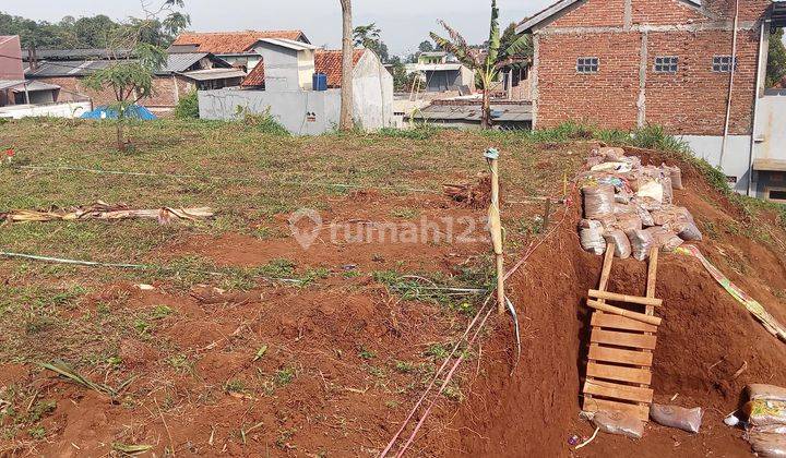 Di Jual Tanah Standar Perumahan Dekat Terminal Cicaheum 2