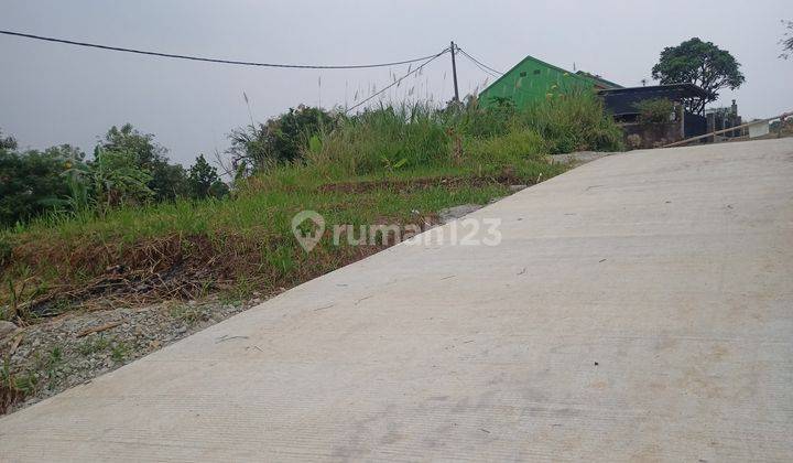 Tanah Murah Di Ujung Berung Bandung Legalitas SHM 2