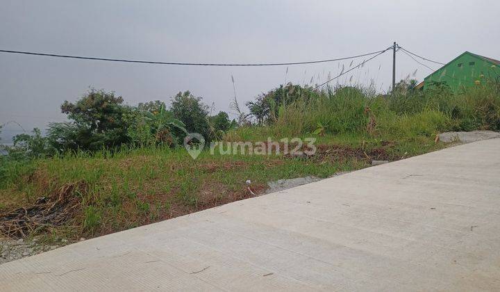 Tanah Dijual Terbaik Bandung: Legalitas SHM Pecah 2