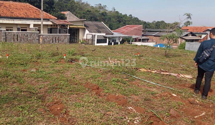 Dijual Tanah Murah Dekat Terminal Cicaheum 2