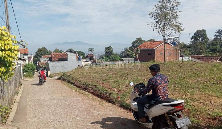 Dijual Tanah Murah Dekat Terminal Cicaheum 1