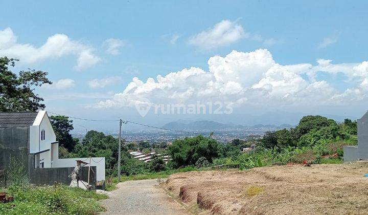 Tanah Murah Di Jl. Kolonel Masturi Dekat Kabuci 2