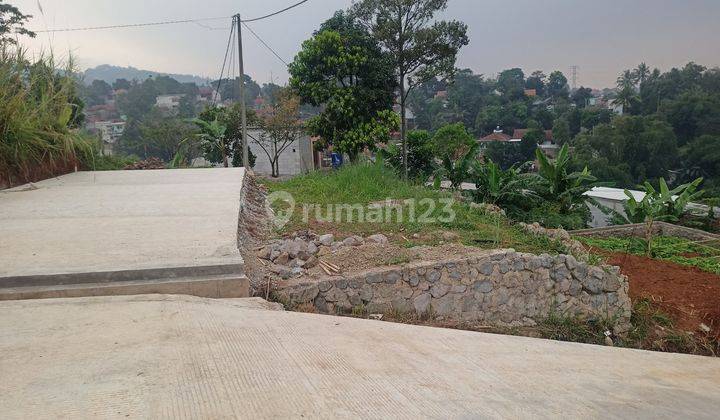 Tanah Murah Bandung Lokasi Strategis Pemandanga Bagus 1