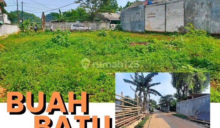 Jual Tanah Di BuahBatu Bandung Sekitar Komplek Jakapurwa 1