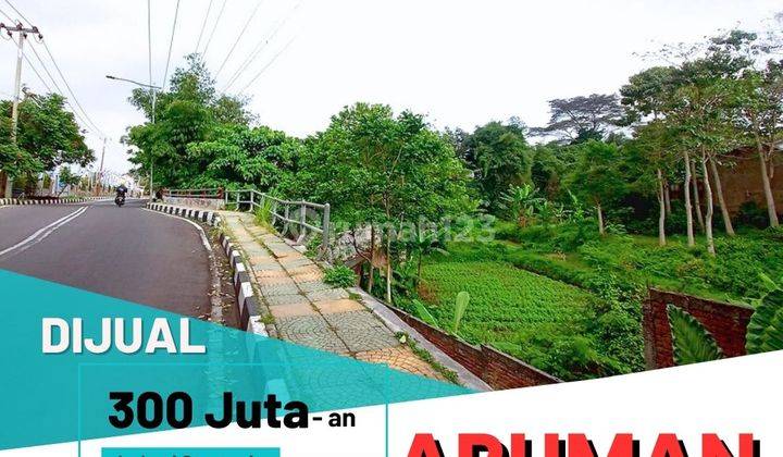 Jual Tanah Di Cimahi Tepat Depan Mal Pelayanan Pubik Cimahi 1