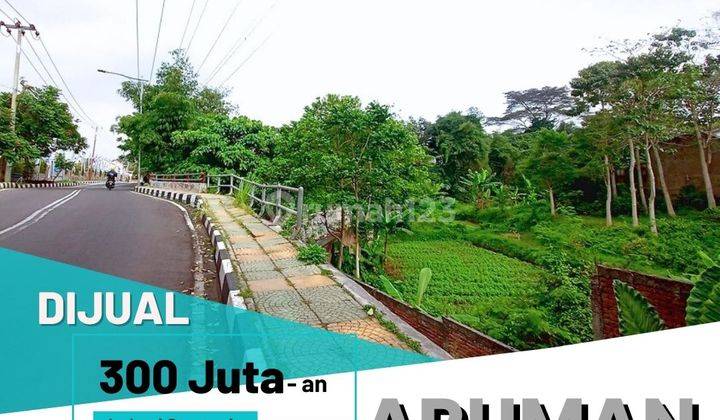 Jual Tanah Di Cimahi Dekat Pemkot Cimahi 1