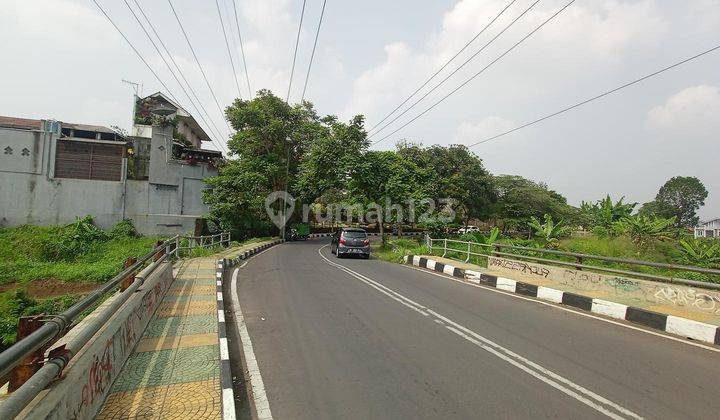 Jual Tanah Di Cimahi 10 menit/5,3 KM ke Gerbang Tol Baros 2