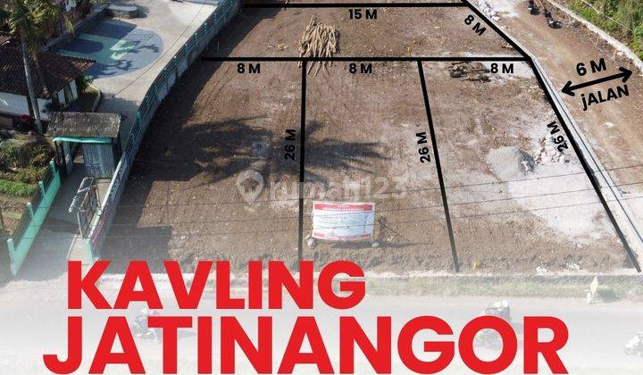 Jual Tanah Jatinangor 1 Km Dari Kampus Unpad 1