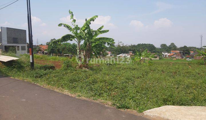 Jual Tanah Jatinangor Hanya 3 Menit dari Kampus Unpad 2