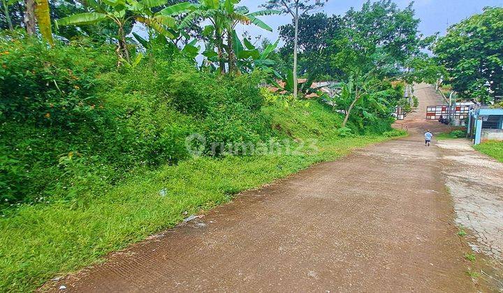 Di Jual Tanah Dekat Tol Cileunyi Bonus Pondasi Batu Kali 2