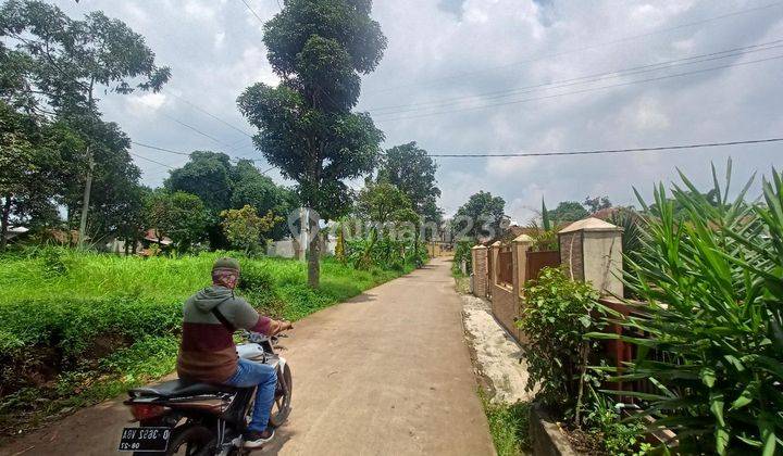 Di Jual Tanah Murah Dekat Masjid Besar Ciparay 2