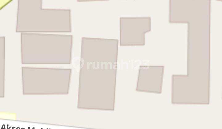 Land Calculation House on Sayang Street - Suitable for Business & Boarding 2