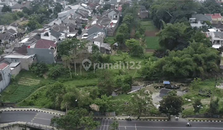 Tanah Cluster Strategis Depan Mal Pelayanan Publik Cimahi 2