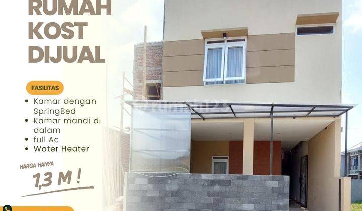 Di Jual Kost Murah Jatinangor Dekat 4 Kampus Besar Bandung 1