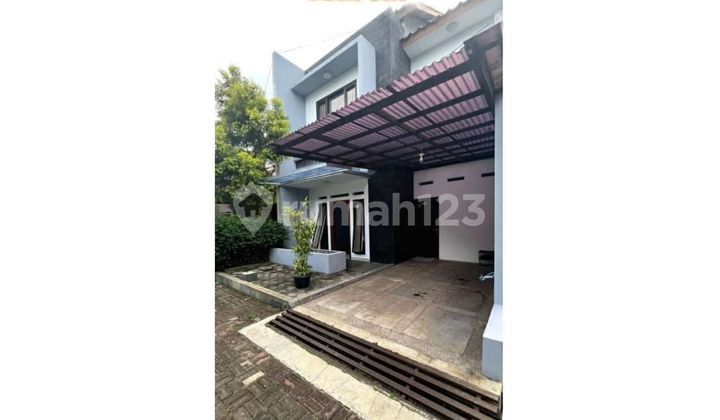 Dijual Rumah 2 Lantai Arcamanik, Bandung