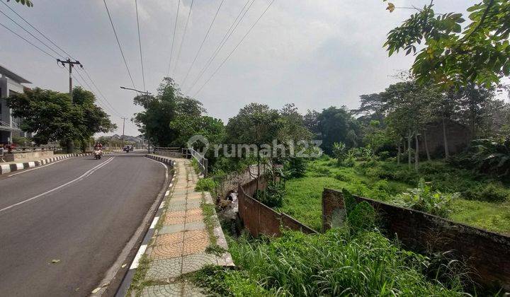 Di JUal Murah Tanah Depan Mal Pelayanan Publik Cimahi 2