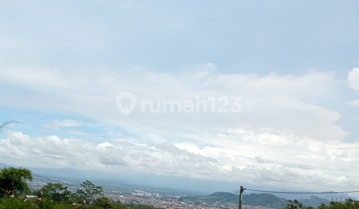 Cimahi View Land Mountain & City Light – The Dream Family Residence