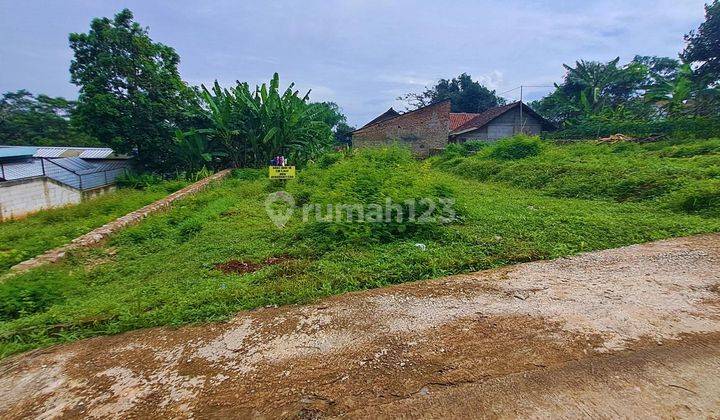 Di Jual Tanah Murah Dekat villa Bandung Indah Cileunyi 1