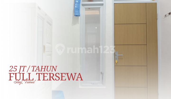 Kosan Ring 1 Jatinangor - Okupansi Tinggi
