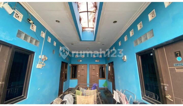 Jual Kosan Aktip di Jatinangor Dekat Kampus Unpad & Itb