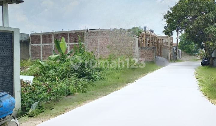 Jual Tanah di Jatinangor Dekat ke Kampus