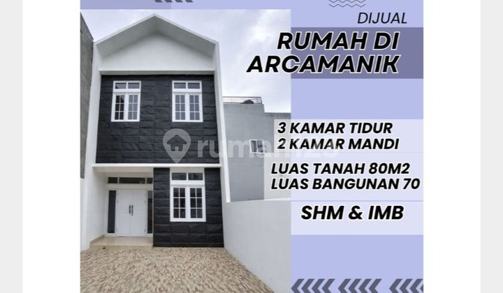 Jarang Ada Rumah Arcamanik Endah Kota Bandung