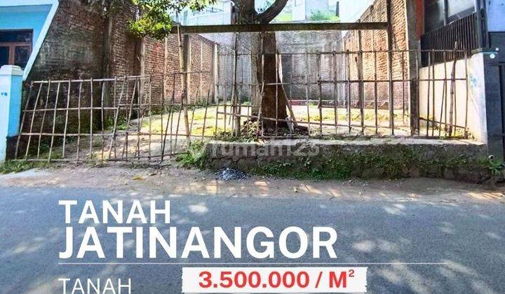 Di Jual Tanah Tepi Jalan Dekat KAMPUS JATINANGOR 1