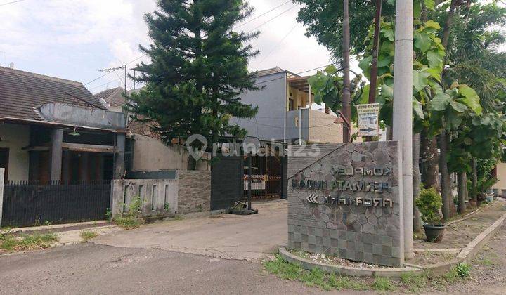 Di Jual Tanah Dalam Komplek Dekat Taman Arcamanik Endah 1