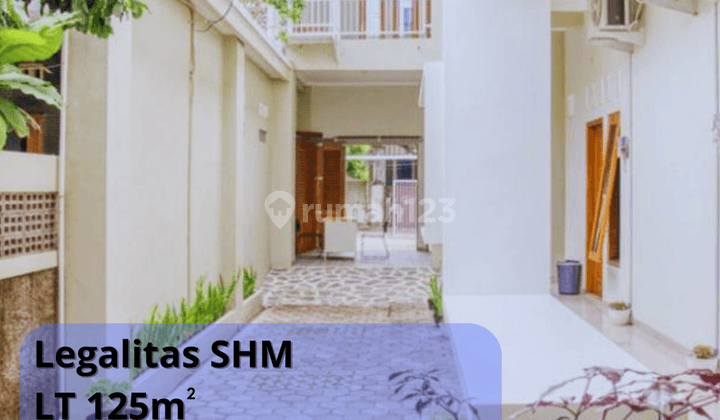 Di Jual Rumah Kost Dekat 4 Kampus Besar Jatinangor 1