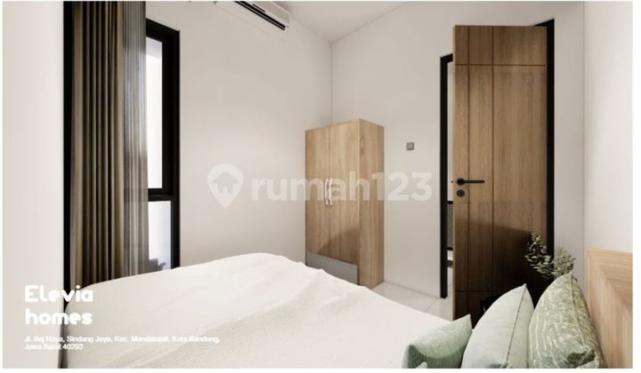 Rumah 3 Kamar Dekat Ah Nasution Bandung 2