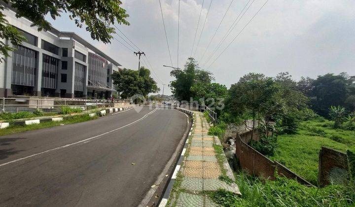 Tanah Cluster Stategis Di Samping Jalan Aruman Cimahi 2