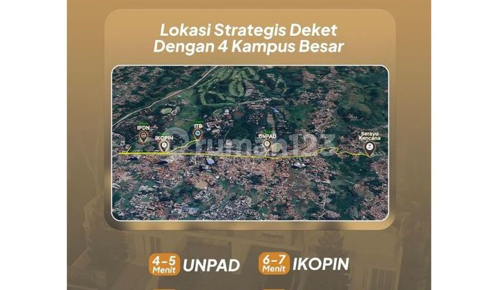 Premium Boarding House for Sale in Jatinangor Near 4 Universities 2