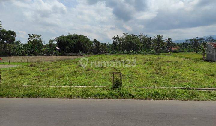 Tanah Hunian Rancaekek Dekat Stasiun Kereta 2