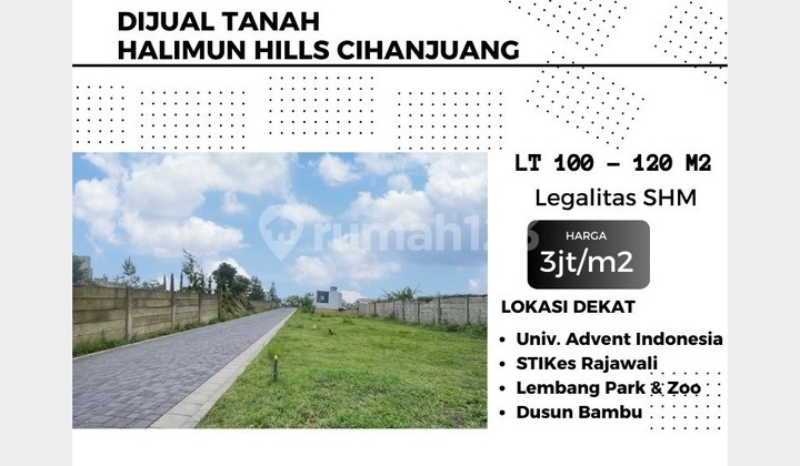 Land for Sale 300 Million Near Adventist University