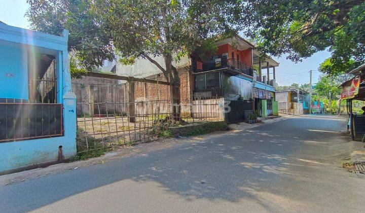 Di Jual Tanah Tepi Jalan Dekat KAMPUS JATINANGOR 2