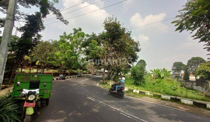 Tanah kavling Di Depan Mal Pelayanan Publik Cibabat Cimahi 2